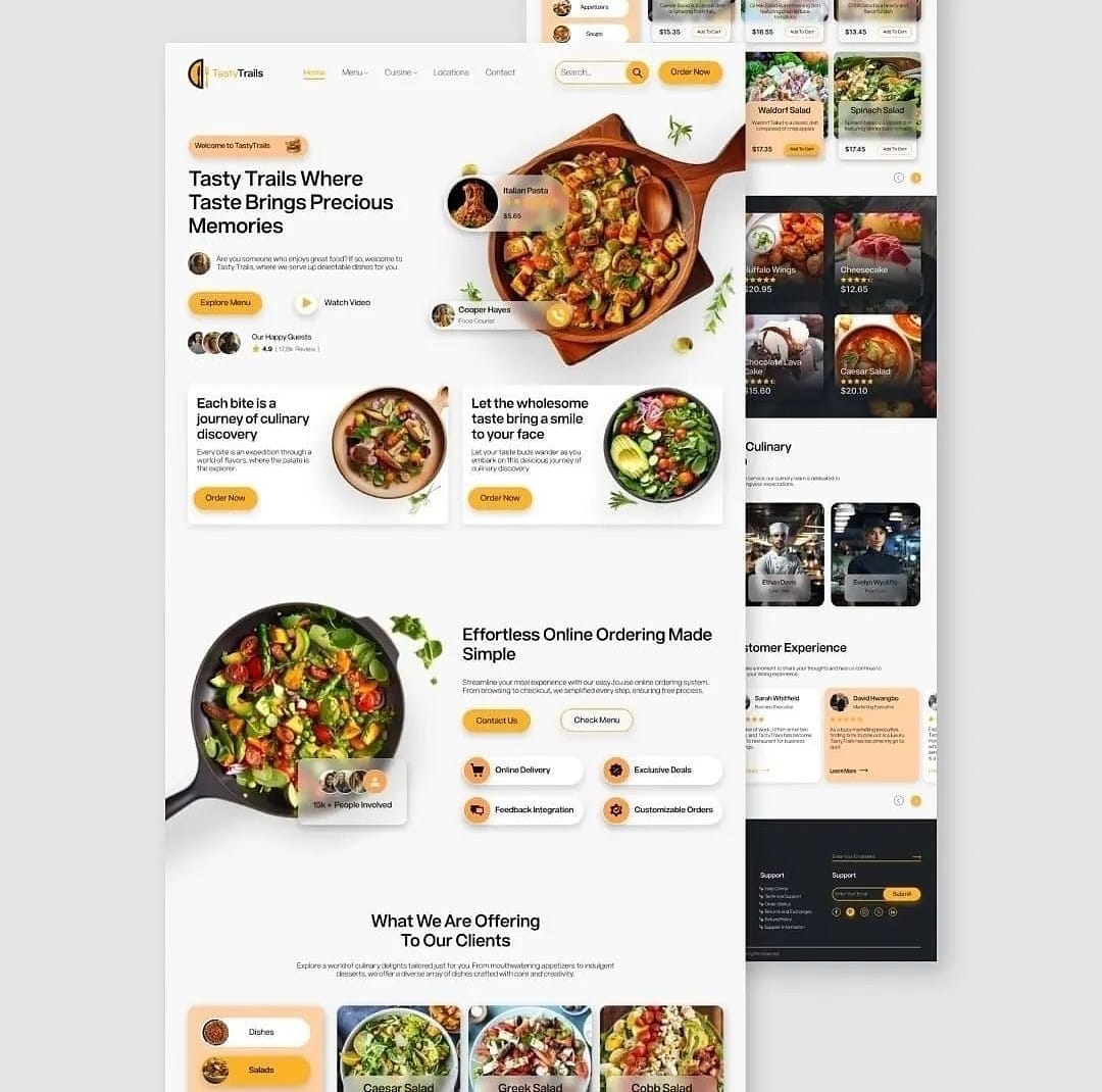 Web Design Project 2
