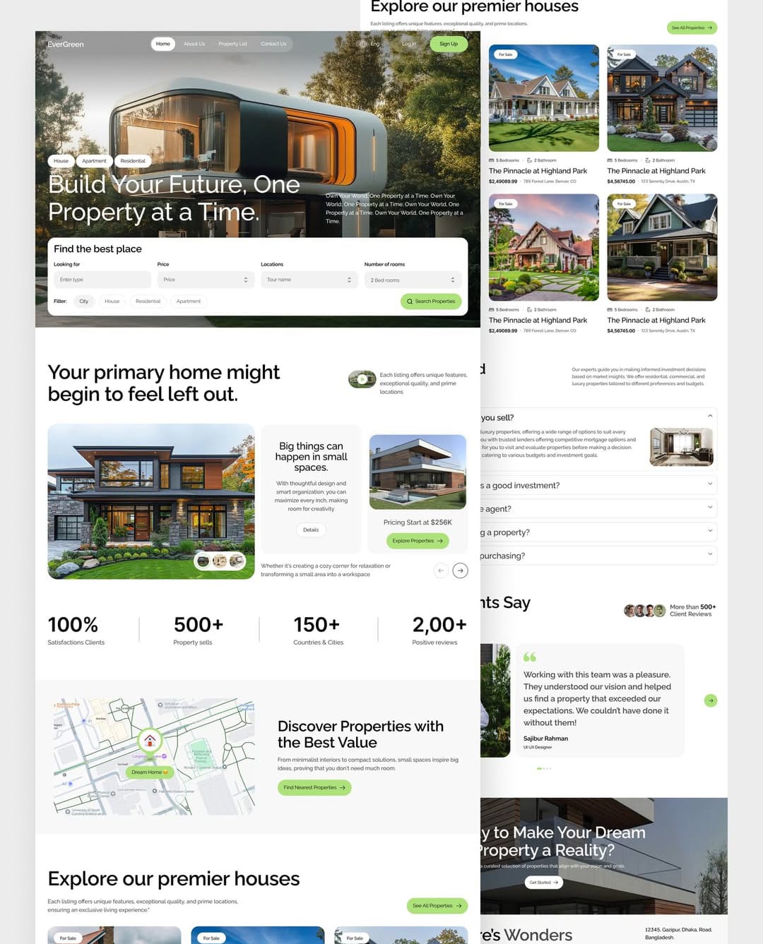 Web Design Project 3