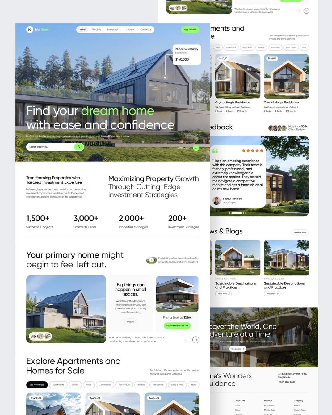 Web Design Development