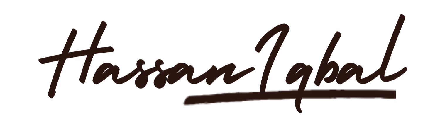 Hassan Iqbal Signature